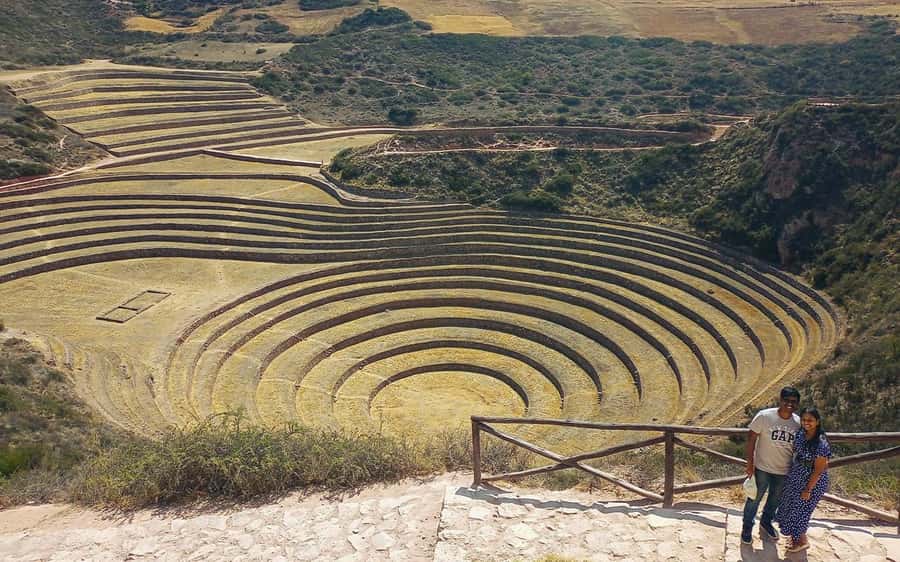 Sacred Valley Tour 1 Day - Chinchero and the skill of Andean weaving