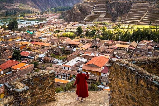 Sacred Valley Tour in Cusco - Pisac: Terraces, Temples, and the Artisan Market