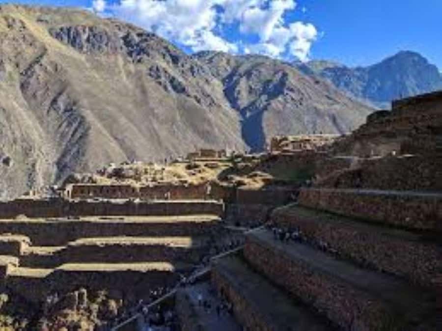 Sacred Valley Vip Cusco - Moray’s round terraces and Inca agriculture