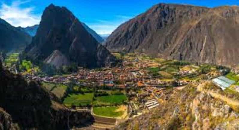 Sacred Valley Vip Cusco - Urubamba: a useful midday pause