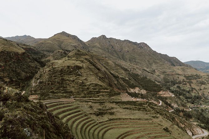 Sacred Valley (VIP) - Full Day Trip - Maras and the salt pools