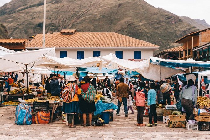 Sacred Valley (VIP) - Full Day Trip - Urubamba lunch and a needed pause