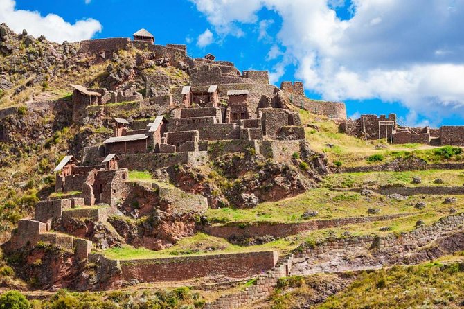 Sacred Valley (VIP) - Full Day Trip - Ollantaytambo, the day’s grandest stop