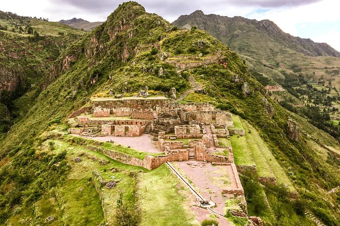 Sacred Valley (VIP) - Full Day Trip - Pisac’s terraces, towers, and Intihuatana