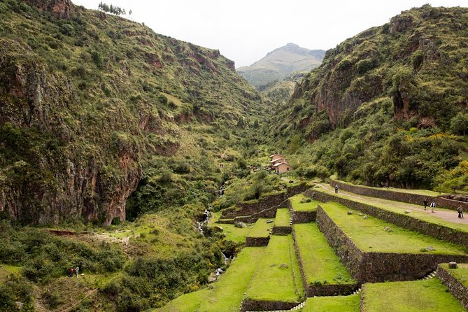 Sacred Valley (VIP) - Full Day Trip - The pace, commercial stops, and group experience