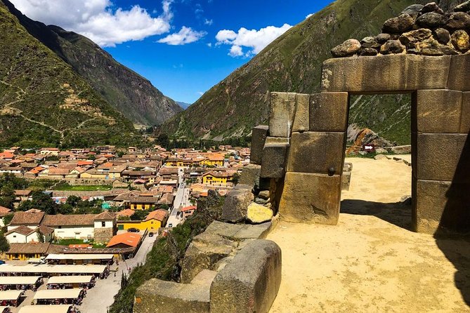 Sacred Valley (VIP) - Full Day Trip - Chinchero at 3,765 meters