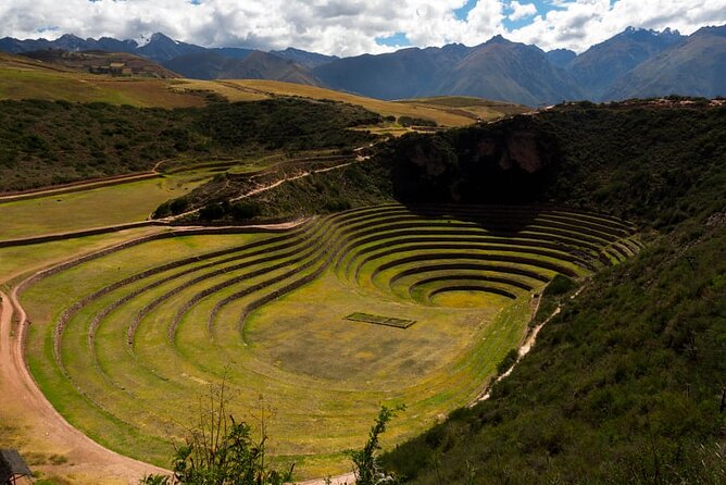 Sacred Valley VIP Tour with Maras and Moray from Cusco - Moray: Circular terraces with a mysterious purpose