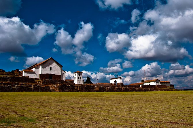 Sacred Valley with Peru Vip : Pisac, Ollantaytambo and Chinchero - Chinchero and the final Inca stonework