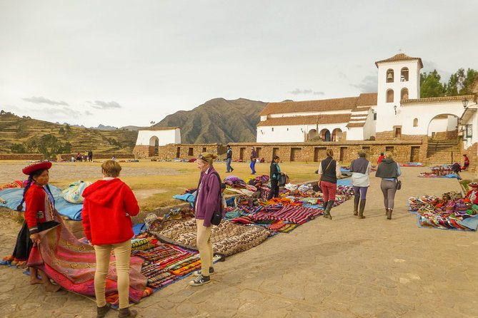 Sacred Valley with Peru Vip : Pisac, Ollantaytambo and Chinchero - Lunch, transport, and the value of a private day