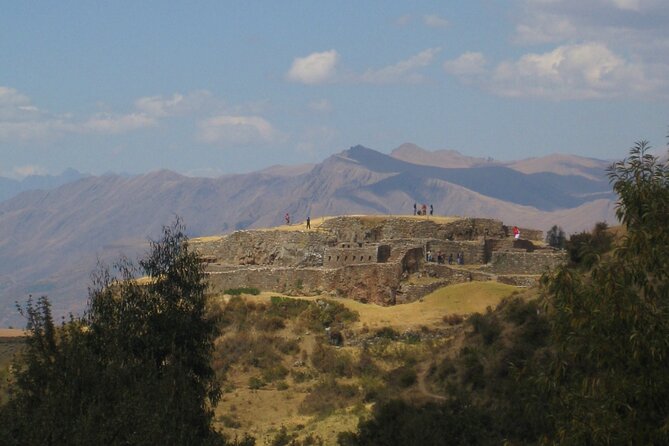 Sacsayhuaman Temple, Tambomachay and Puca Pucara Half-Day Tour - Key points to know before booking