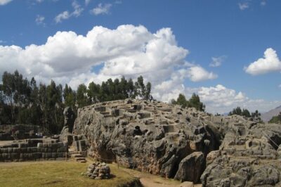 Sacsayhuaman Temple, Tambomachay and Puca Pucara Half-Day Tour