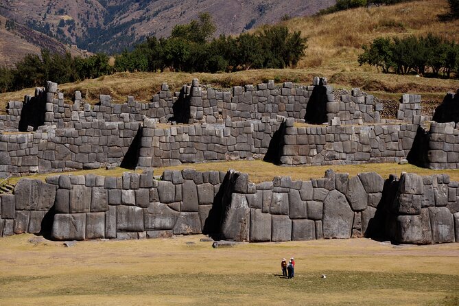 Sacsayhuaman Temple, Tambomachay and Puca Pucara Half-Day Tour - Tambomachay and the sacred springs