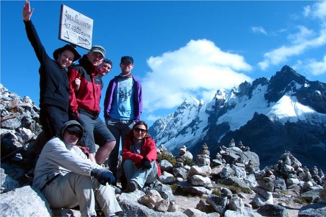 Salkantay 5-Day Trek To Machu Picchu - What the $797 price really covers