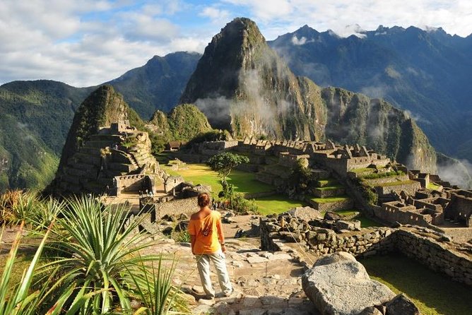 Salkantay 5-Day Trek To Machu Picchu - Day three: waterfalls, plants, and Santa Teresa