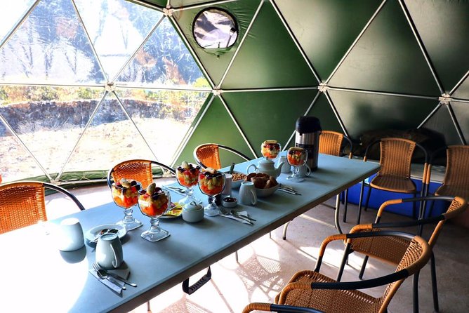Salkantay Trek 4 Days to Machu Picchu by Glamping Sky Lodge Dome - Who should book this four-day trek