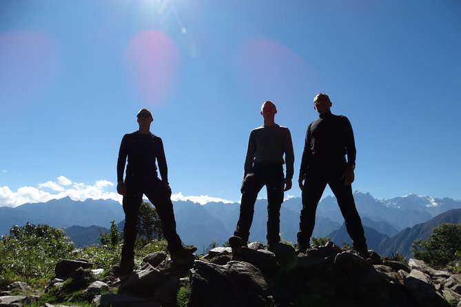 Salkantay Trek: 5 Days to Machu Picchu - Day 3: From mountain air to coffee and orchids