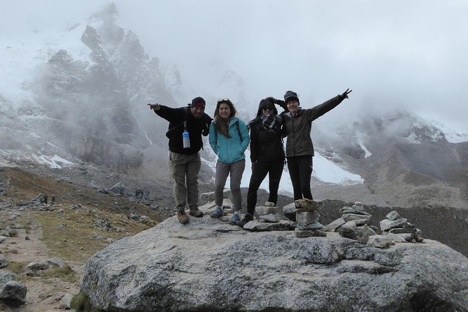 Salkantay Trek: 5 Days to Machu Picchu - What the $909 price includes, and what it does not