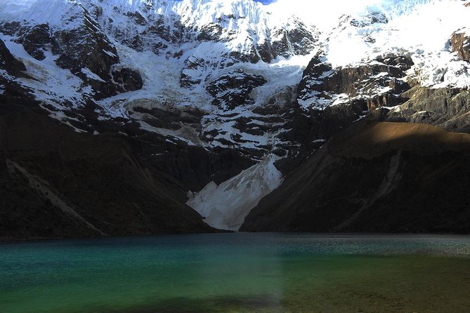 Salkantay Trek: 5 Days to Machu Picchu - Day 1: Humantay Lake and the first night at Soraypampa