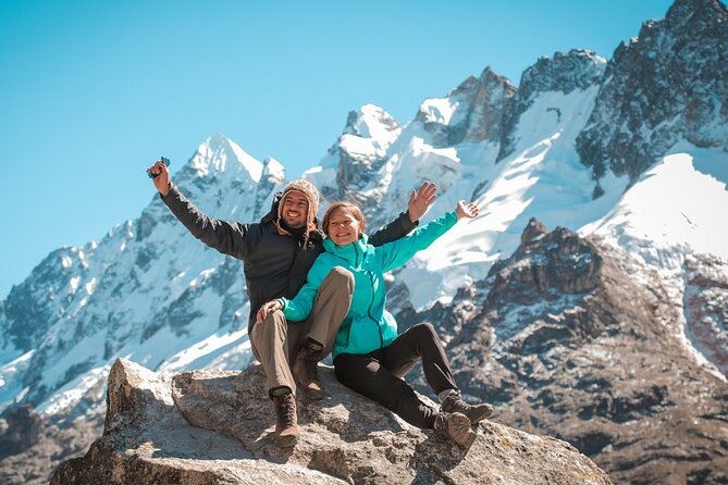 Salkantay Trek Challenge – 3 Days / 2 Nights - Key points at a glance
