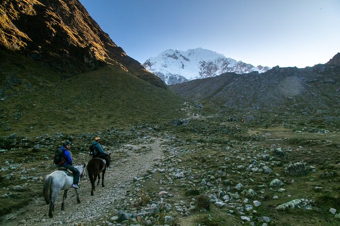Salkantay Trek Challenge – 3 Days / 2 Nights - What this three-day Salkantay route really asks of you