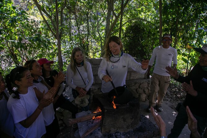 Salkantay Trek Challenge – 3 Days / 2 Nights - Day two: coffee, waterfalls, and the Urubamba River