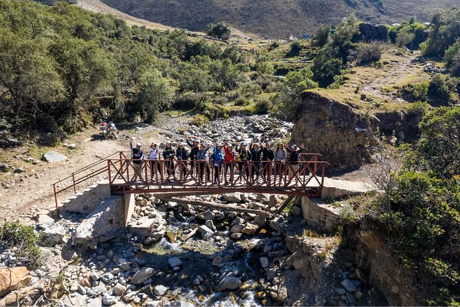 Salkantay Trek Challenge – 3 Days / 2 Nights - Day three: Machu Picchu with a guided two-hour visit