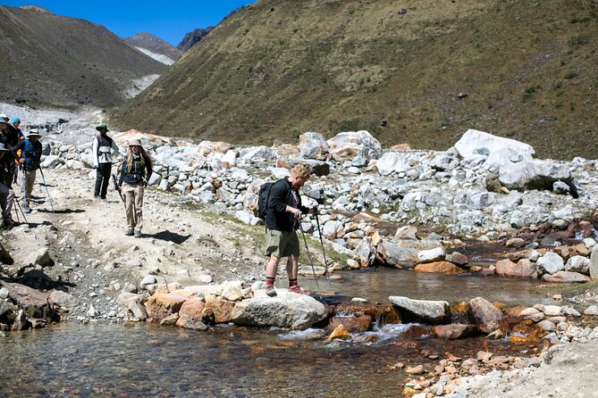 Salkantay Trek Challenge – 3 Days / 2 Nights - The guides can make or break the challenge