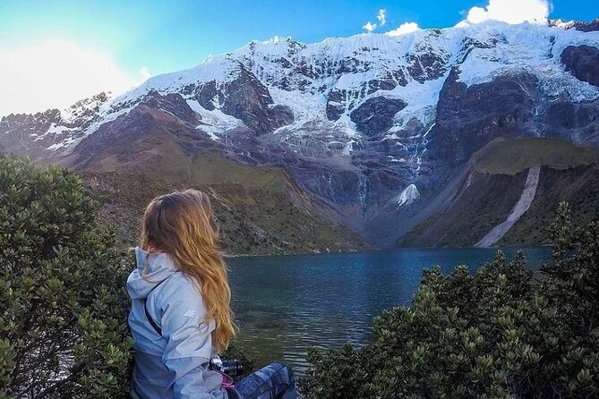 Salkantay Trek Standard 5D/4N - Day 3: Cloud forest, waterfalls, and Lucmabamba coffee