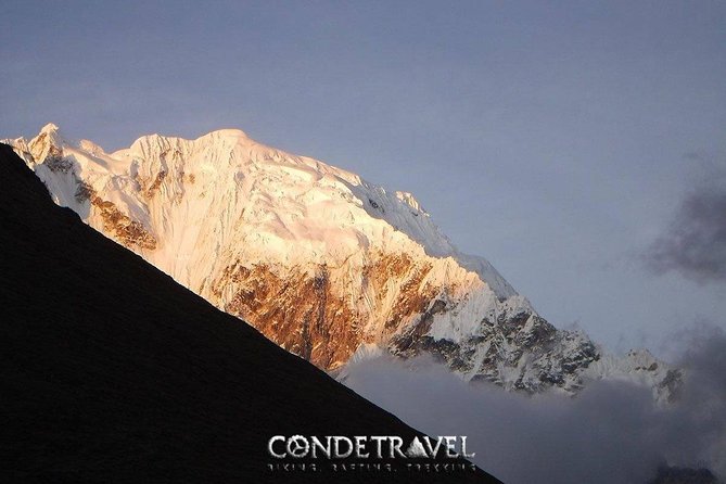 Salkantay Trek Standard 5D/4N - Day 4: Llactapata views and the walk to Aguas Calientes