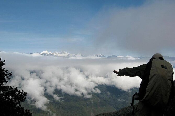 Salkantay Trek Standard 5D/4N - What is included, and what is not