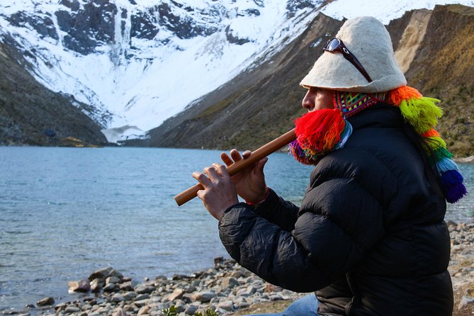 Salkantay Trek Standard 5D/4N - Altitude, fitness, and comfort