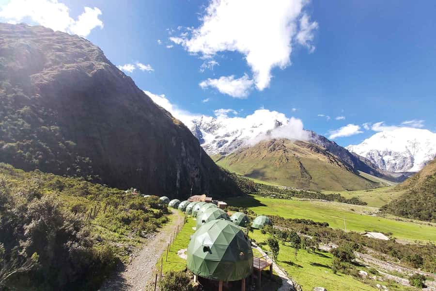 Salkantay Trek to Machu Picchu 5 Days with Sky Lodge Domes - Why this Salkantay route works