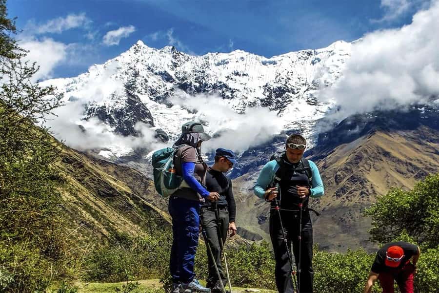 Salkantay Trek to Machu Picchu 5 Days with Sky Lodge Domes - Day five: Machu Picchu with a guided visit