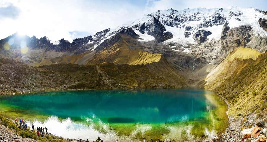 Salkantay Trek to Machu Picchu 5 Days with Sky Lodge Domes - What to pack for five days in the Andes