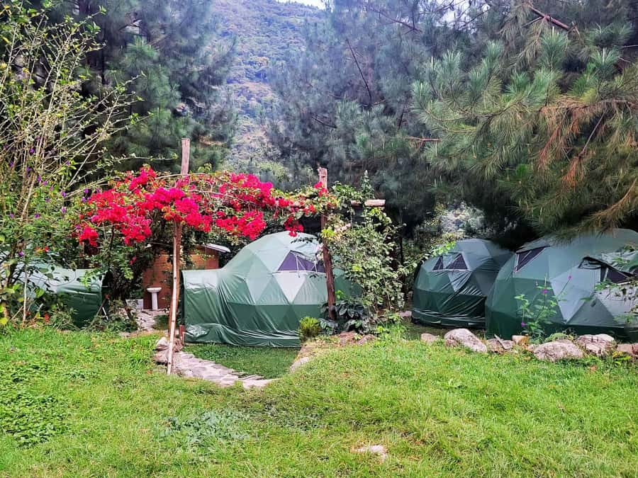 Salkantay Trek to Machu Picchu 5D/4N or 4D/3N by glamping - What the $35 price really covers