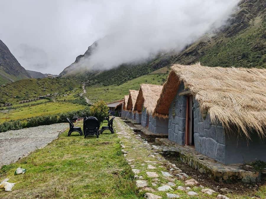 Salkantay Trek to Machu Picchu 5D/4N or 4D/3N by glamping - Day 1: Cusco to Humantay Lake and the glass-roof cabin