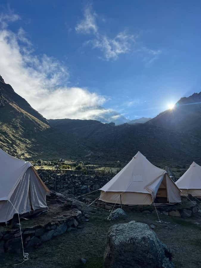 Salkantay trek to Machu Picchu – 5D/4N – Premium - Practical cautions before departure