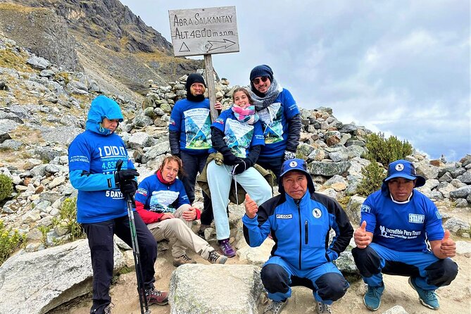 Salkantay Trek to Machu Picchu in 4 days - Day one: Cusco to Soraypampa and Humantay Lake