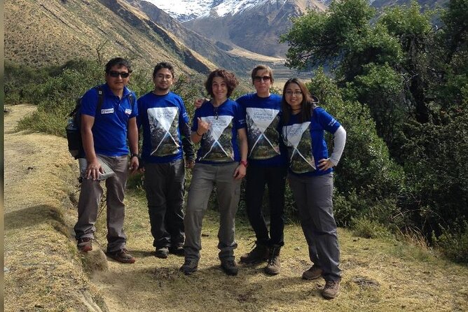 Salkantay Trek to Machu Picchu in 4 days - Day three: coffee farms and the route to Aguas Calientes