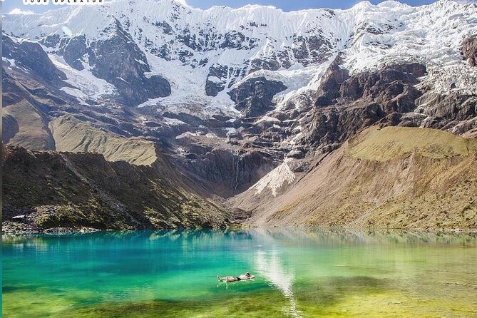 Salkantay Trek to Machu Picchu in 4 days - Meals, luggage, and lodging