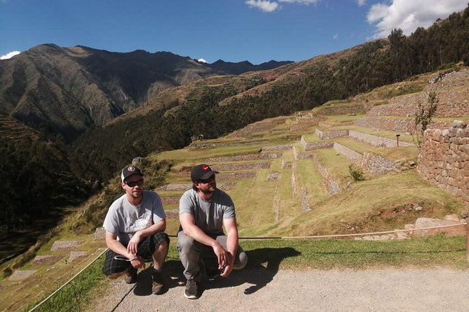 Salt Mines(Maras),Moray and Chincheros - Maras and the working salt pans