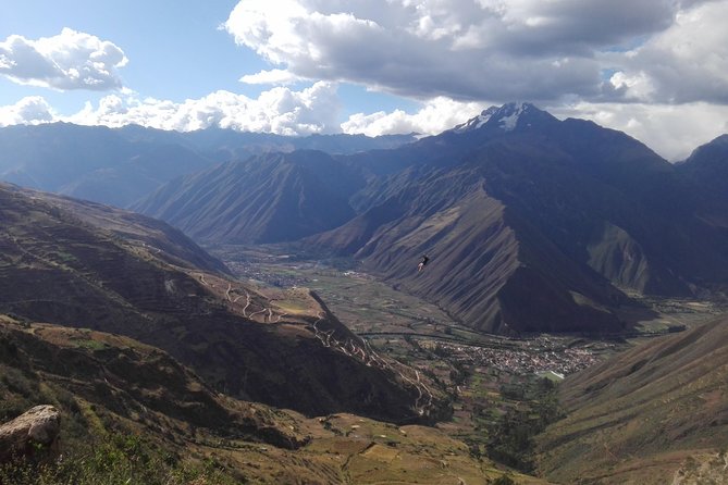 Sam's Zip Line in Sacred Valley - Key points at a glance