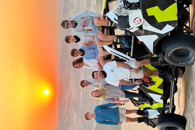 Sandboard and SandSki Experience in Huacachina - Is $58 a fair price?