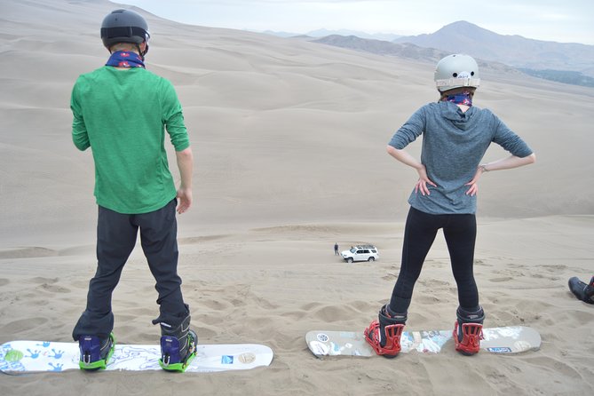 Sandboarding and Off Road in Lima (National Park Lomas de Ancón) - Why Lomas de Ancón Feels Different