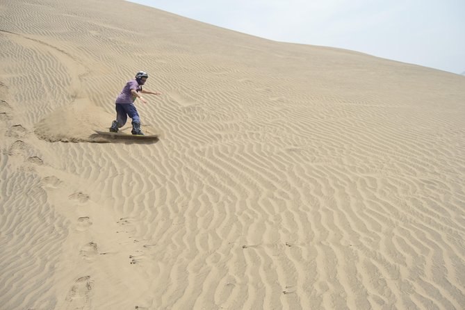 Sandboarding and Off Road in Lima (National Park Lomas de Ancón) - What the $192.31 Price Covers
