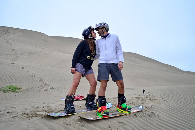 Sandboarding and Off Road in Lima (National Park Lomas de Ancón) - Should You Book Sandboarding in Lomas de Ancón?