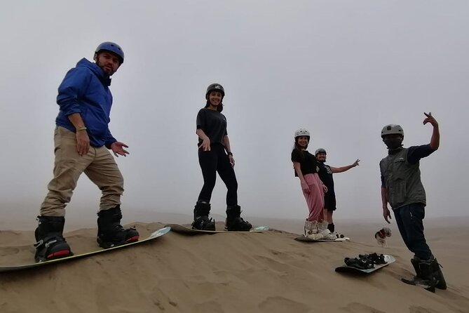 Sandboarding Experiance in Lima - Why Chilca makes a good escape from Lima