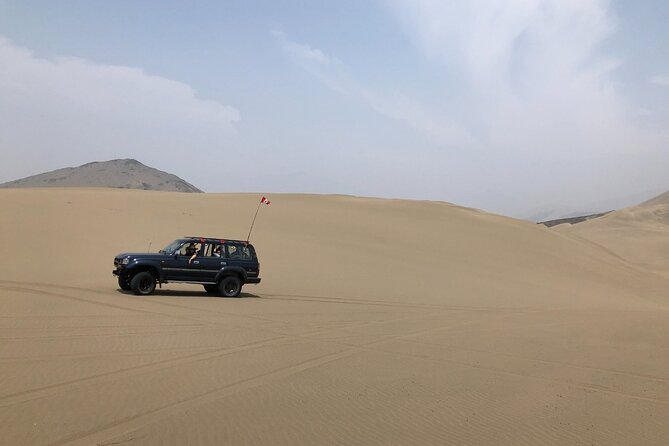 Sandboarding Experiance in Lima - What the $145 price really covers