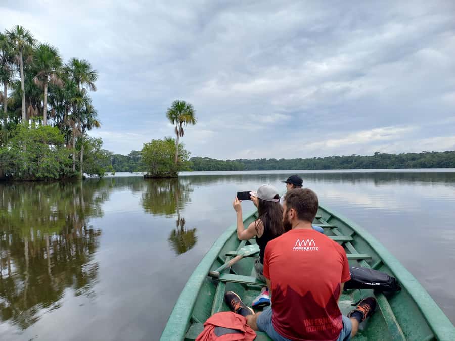 Sandoval lake 2 Days / 1 Night - Starting in Puerto Maldonado, Peru