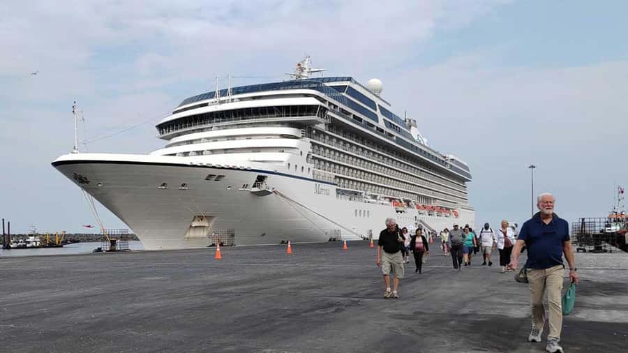 Shore Excursion from Salaverry port - Why these ruins are worth your port day